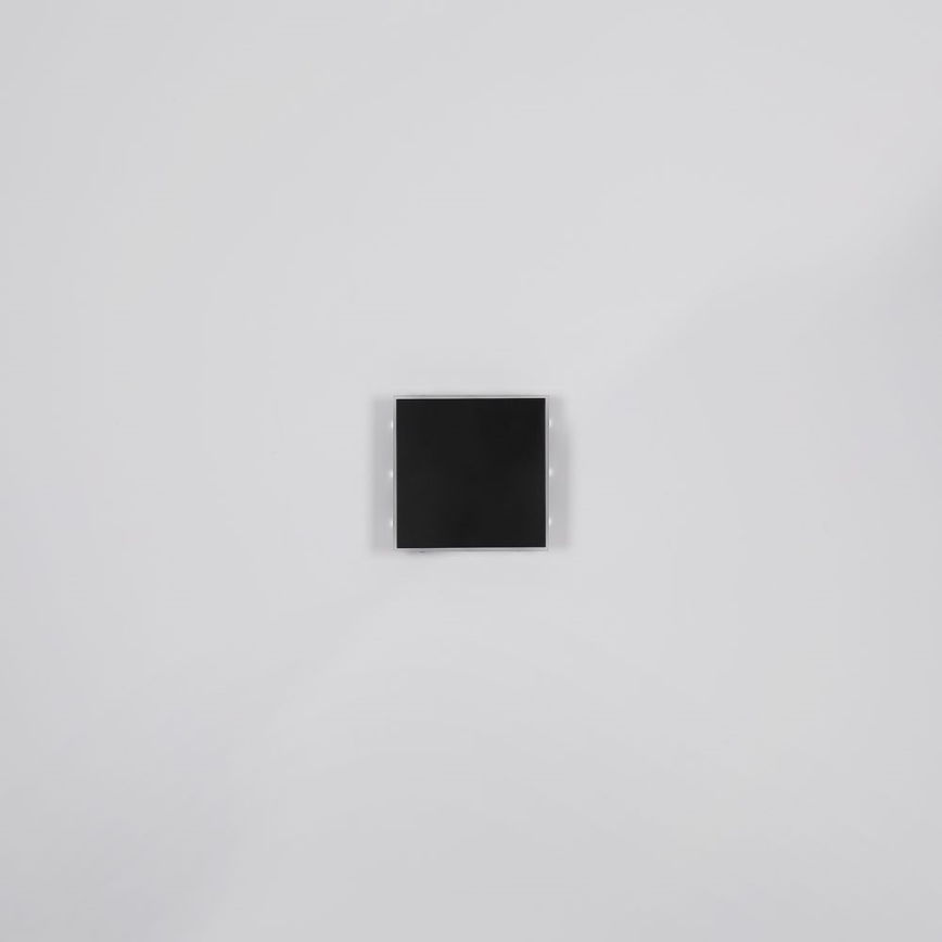 Globo - Φωτιστικό τοίχου LED LED/12W/230V