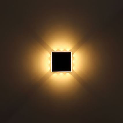 Globo - Φωτιστικό τοίχου LED LED/12W/230V