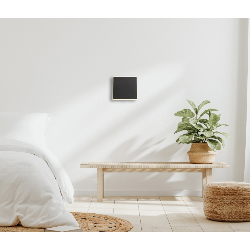 Globo - Φωτιστικό τοίχου LED LED/12W/230V