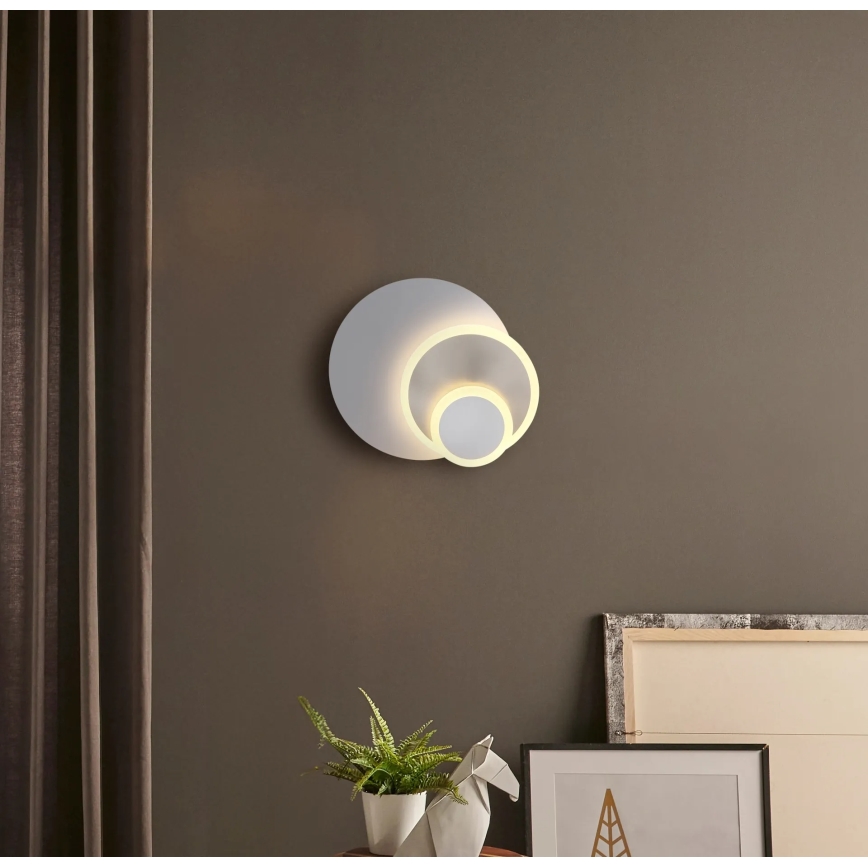 Globo - Φωτιστικό οροφής LED/20W/230V 3000K
