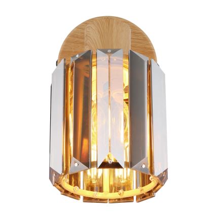 Globo - Σποτ τοίχου 1xE14/40W/230V