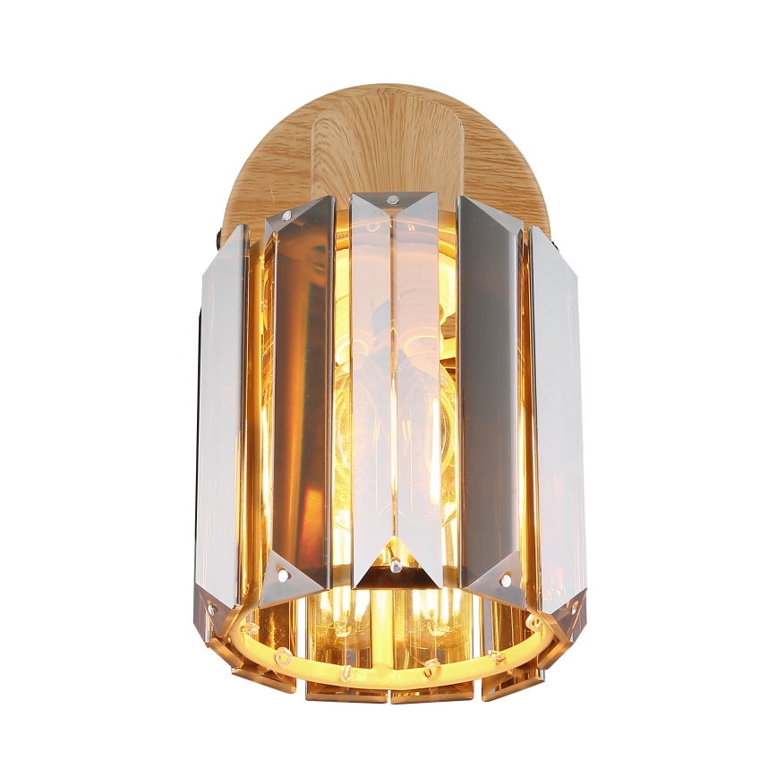 Globo - Σποτ τοίχου 1xE14/40W/230V