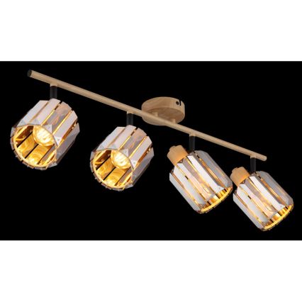 Globo - Φωτιστικό σποτ 3xE14/40W/230V