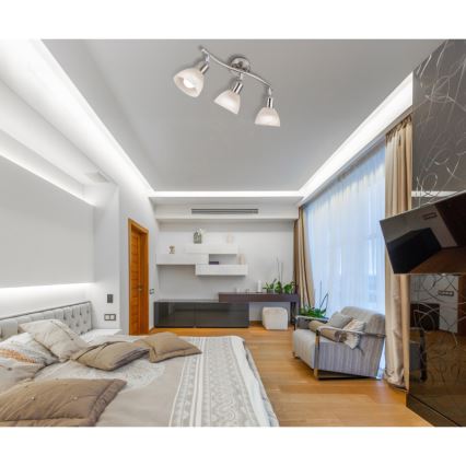 Globo - LED Σποτ 3xE14/5W/230V