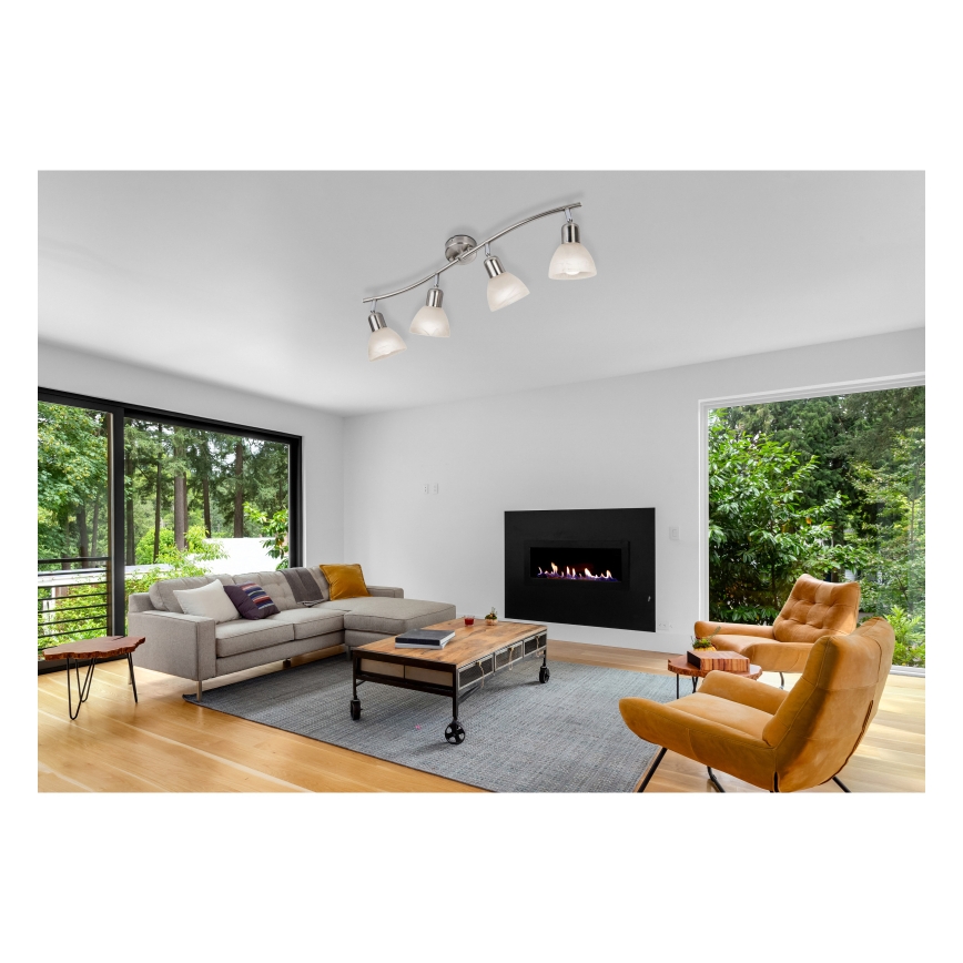 Globo - LED Σποτ 4xE14/5W/230V