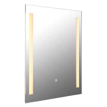 Globo - LED Dimmable καθρέφτης με οπίσθιο φωτισμό μπάνιου LED/12W/230V 3000K IP44
