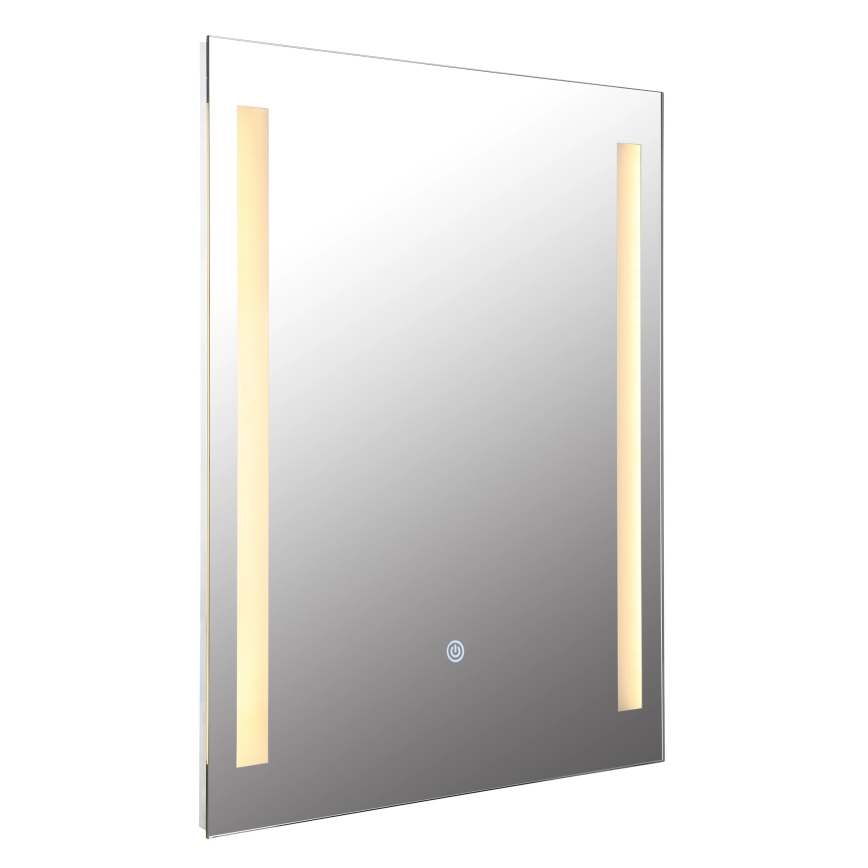 Globo - LED Dimmable καθρέφτης με οπίσθιο φωτισμό μπάνιου LED/12W/230V 3000K IP44