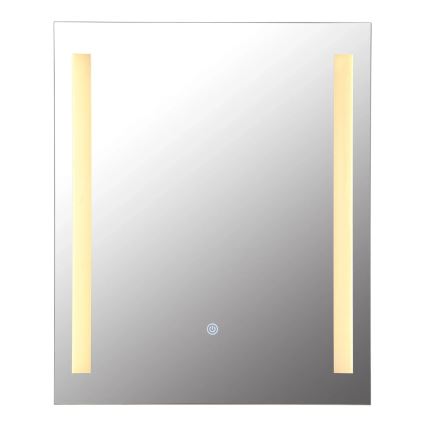 Globo - LED Dimmable καθρέφτης με οπίσθιο φωτισμό μπάνιου LED/12W/230V 3000K IP44