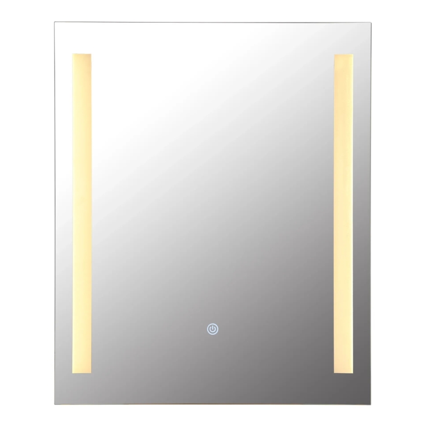Globo - LED Dimmable καθρέφτης με οπίσθιο φωτισμό μπάνιου LED/12W/230V 3000K IP44
