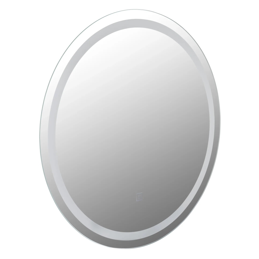 Globo - LED Dimming τοίχου καθρέφτης με οπίσθιο φωτισμό LED/10W/230V 4000K διάμετρος 55 cm