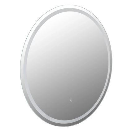 Globo - LED Dimming τοίχου καθρέφτης με οπίσθιο φωτισμό LED/16W/230V 4000K διάμετρος 75 cm