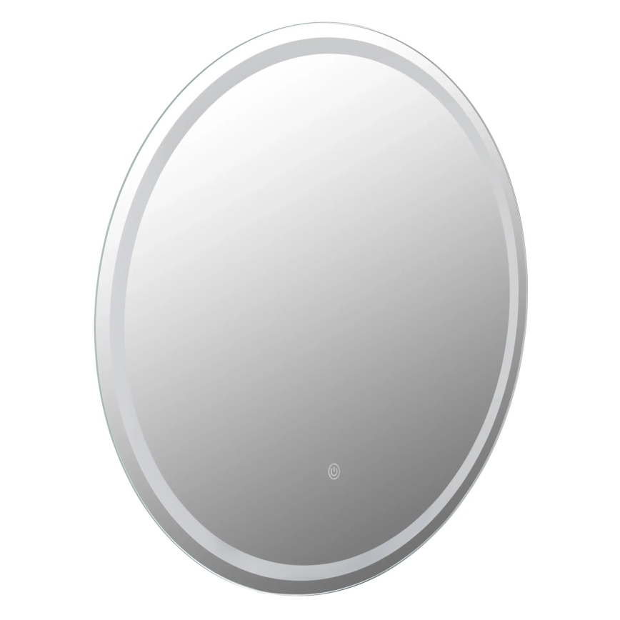 Globo - LED Dimming τοίχου καθρέφτης με οπίσθιο φωτισμό LED/16W/230V 4000K διάμετρος 75 cm