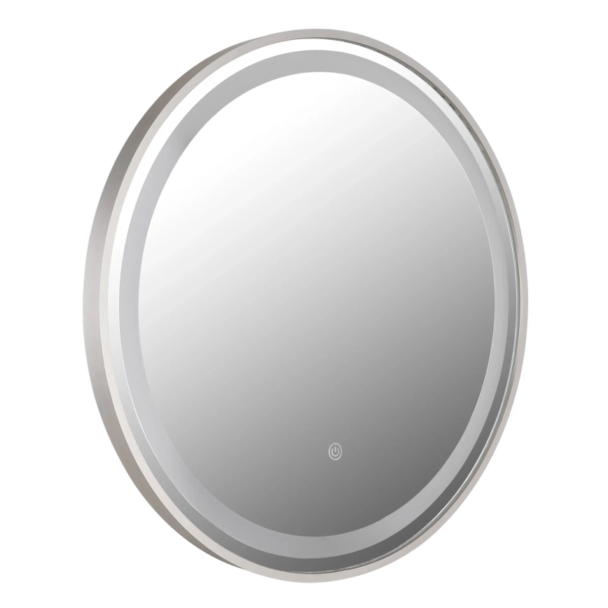 Globo - LED Dimming τοίχου καθρέφτης με οπίσθιο φωτισμό LED/10W/230V 2700/4000/6500K διάμετρος 50 cm