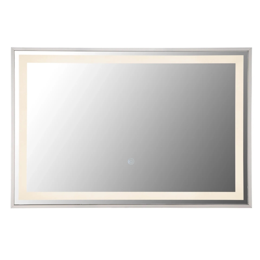 Globo - Καθρέφτης τοίχου LED Dimmable με οπίσθιο φωτισμό LED/10W/230V 2700/4000/6500K 60x40 cm