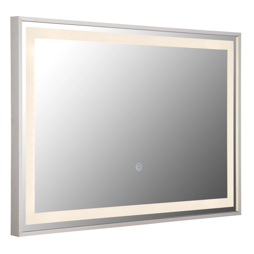 Globo - Καθρέφτης τοίχου LED Dimmable με οπίσθιο φωτισμό LED/10W/230V 2700/4000/6500K 60x40 cm