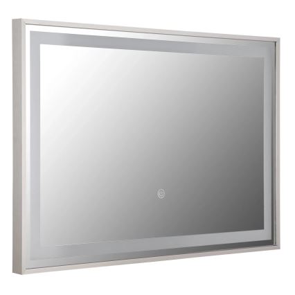Globo - Καθρέφτης τοίχου LED Dimmable με οπίσθιο φωτισμό LED/10W/230V 2700/4000/6500K 60x40 cm