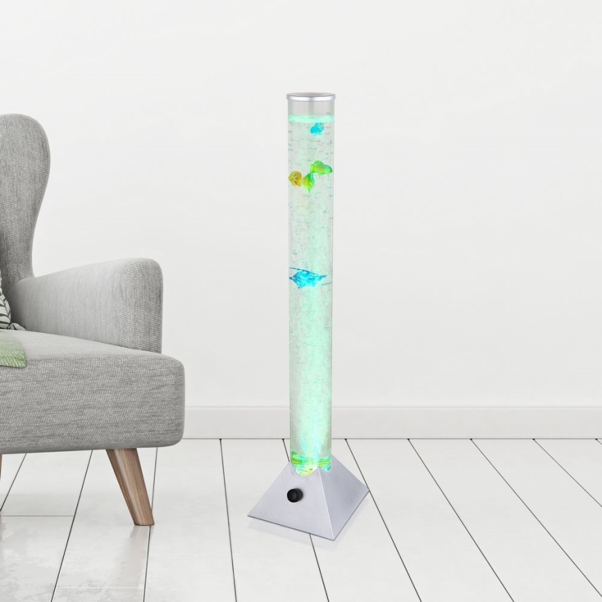 Globo - LED RGB Διακοσμητικό φωτιστικό 12xLED/0,06W/230V