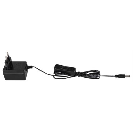 Globo - LED RGB Διακοσμητική λάμπα 12xLED/0,06W/230V