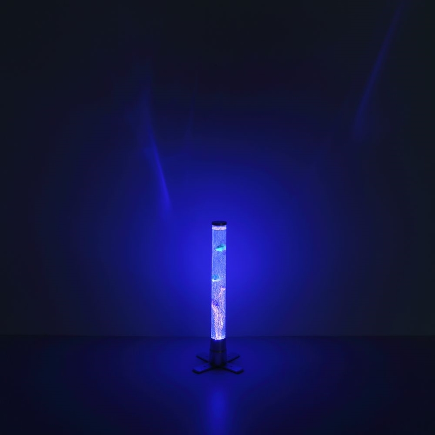 Globo - LED RGB Διακοσμητική λάμπα 9xLED/0,06W/230V