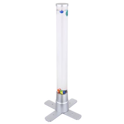 Globo - LED RGB Διακοσμητική λάμπα 9xLED/0,06W/230V