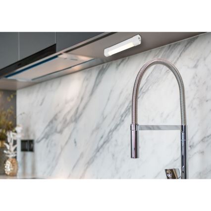 Globo - Επαναφορτιζόμενο φωτιστικό LED κάτω από ντουλάπι 3 σε 1 LED/2W/5V 3000/4000/7000K 800 mAh