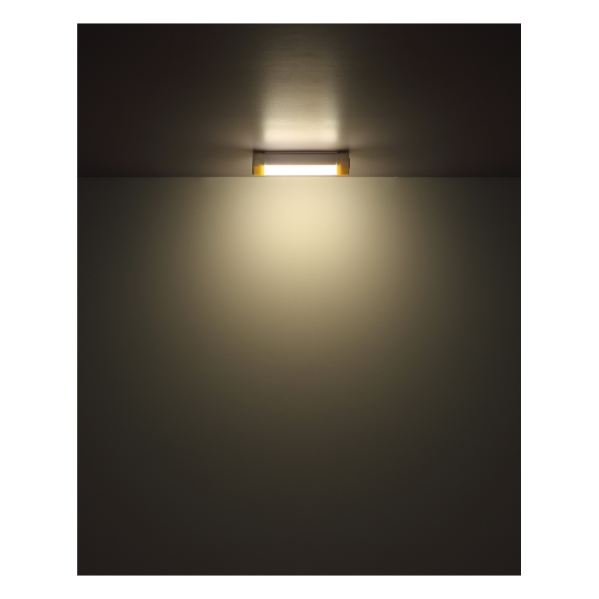 Globo - Επαναφορτιζόμενο φωτιστικό LED κάτω από ντουλάπι 3 σε 1 LED/2W/5V 3000/4000/7000K 800 mAh