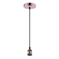 Globo A32 - Καλώδιο τροφοδοσίας OLIVER 1xE27/40W/230V