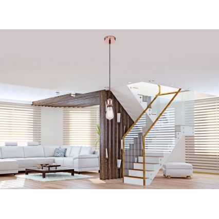 Globo A32 - Καλώδιο τροφοδοσίας OLIVER 1xE27/40W/230V