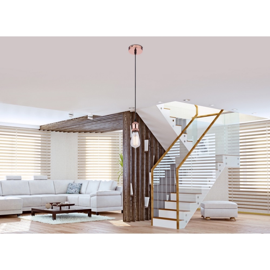 Globo A32 - Καλώδιο τροφοδοσίας OLIVER 1xE27/40W/230V