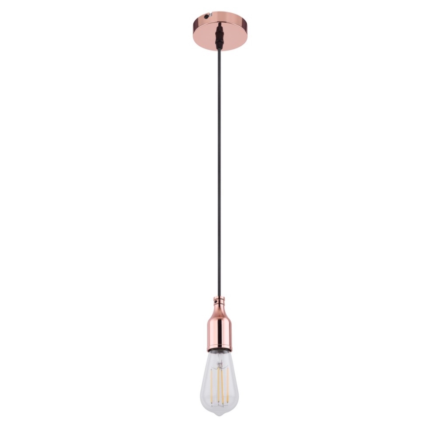 Globo A36 - Καλώδιο τροφοδοσίας OLIVER 1xE27/40W/230V