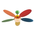 Globo - Ανεμιστήρας οροφής 1xE14/60W/230V