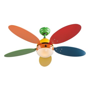 Globo - Ανεμιστήρας οροφής 1xE14/60W/230V