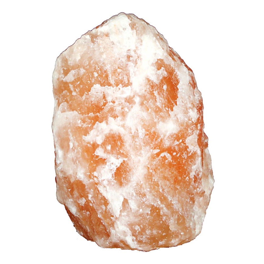 GLOBO -Λάμπα από αλάτι 1xE14/15W/230V 8,77 kg