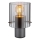 Globo - Eπιτραπέζιο φωτιστικό 1xE27/40W/230V διάμετρος 14 cm γκρι