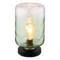 Globo - Eπιτραπέζιο φωτιστικό 1xE27/60W/230V πράσινο