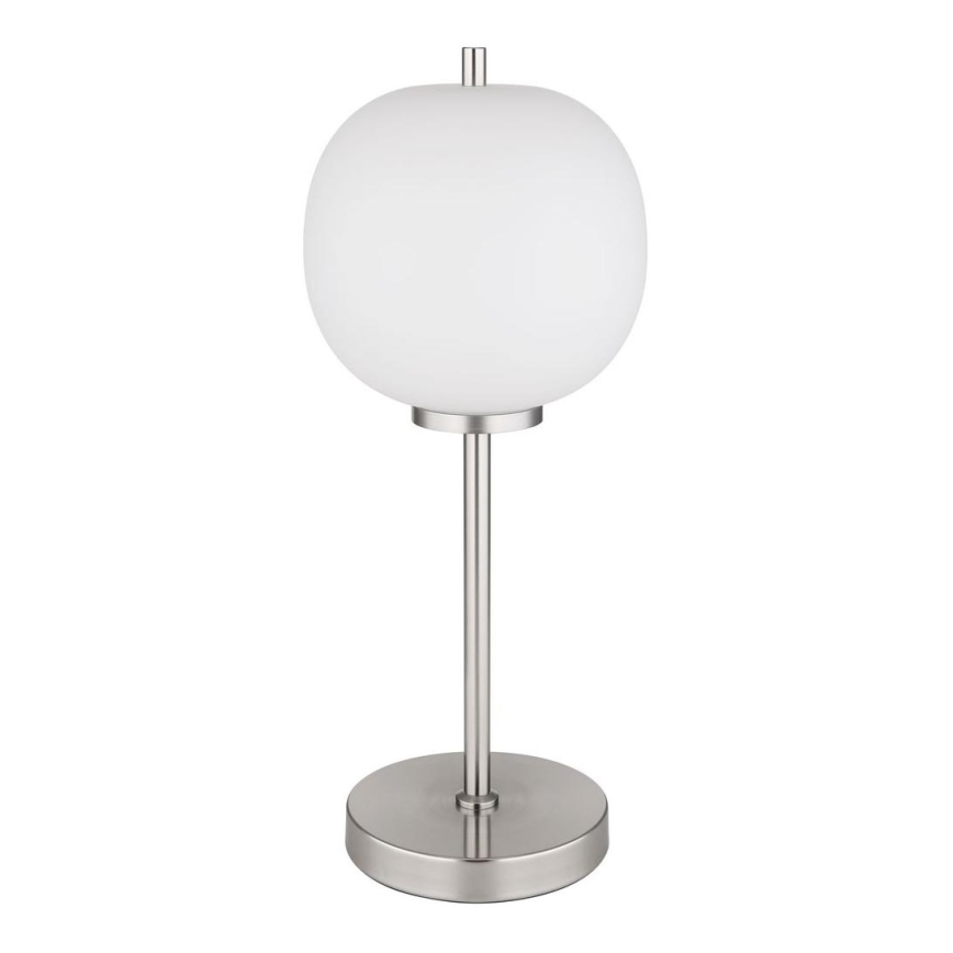 Globo - Eπιτραπέζιο φωτιστικό 1xE14/40W/230V ματ χρώμιο