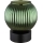 Globo - Eπιτραπέζιο φωτιστικό 1xE27/25W/230V διάμετρος 15 cm πράσινο
