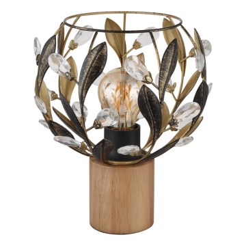 Globo - Eπιτραπέζιο φωτιστικό 1xE27/40W/230V