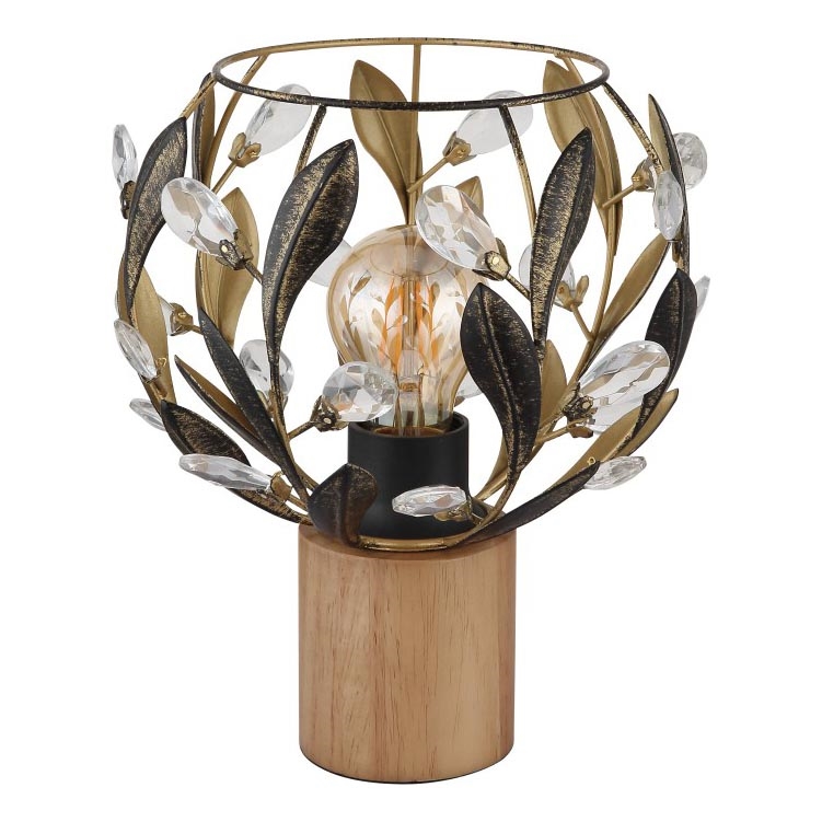 Globo - Eπιτραπέζιο φωτιστικό 1xE27/40W/230V