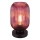 Globo - Eπιτραπέζιο φωτιστικό 1xE27/40W/230V μωβ