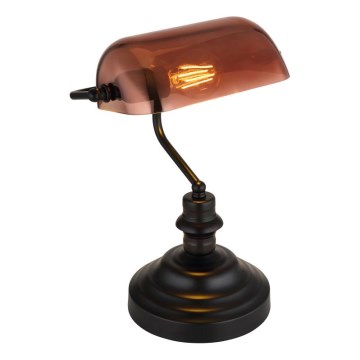 Globo - Eπιτραπέζιο φωτιστικό 1xE27/60W/230V