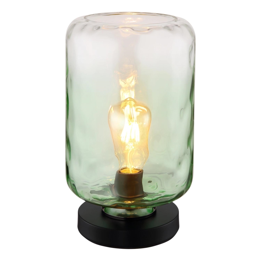 Globo - Eπιτραπέζιο φωτιστικό 1xE27/60W/230V πράσινο