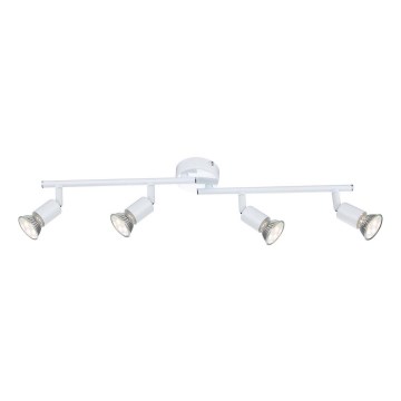 Globo - Φως σποτ LED 4xGU10/3W/230V