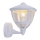 Globo - Φως τοίχου εξωτερικού χώρου 1xE27/40W/230V IP44