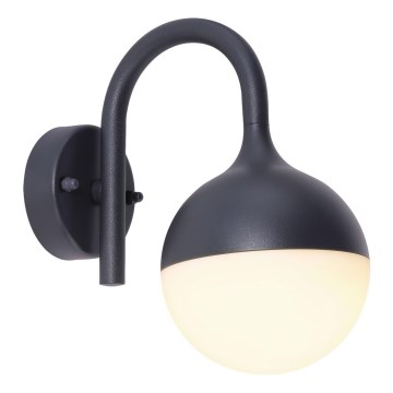 Globo - Φως τοίχου εξωτερικού χώρου LED 1xLED/10W/230V IP44