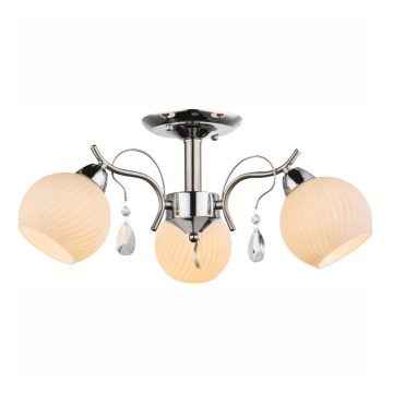 Globo - Φως οροφής 3xE14/40W/230V