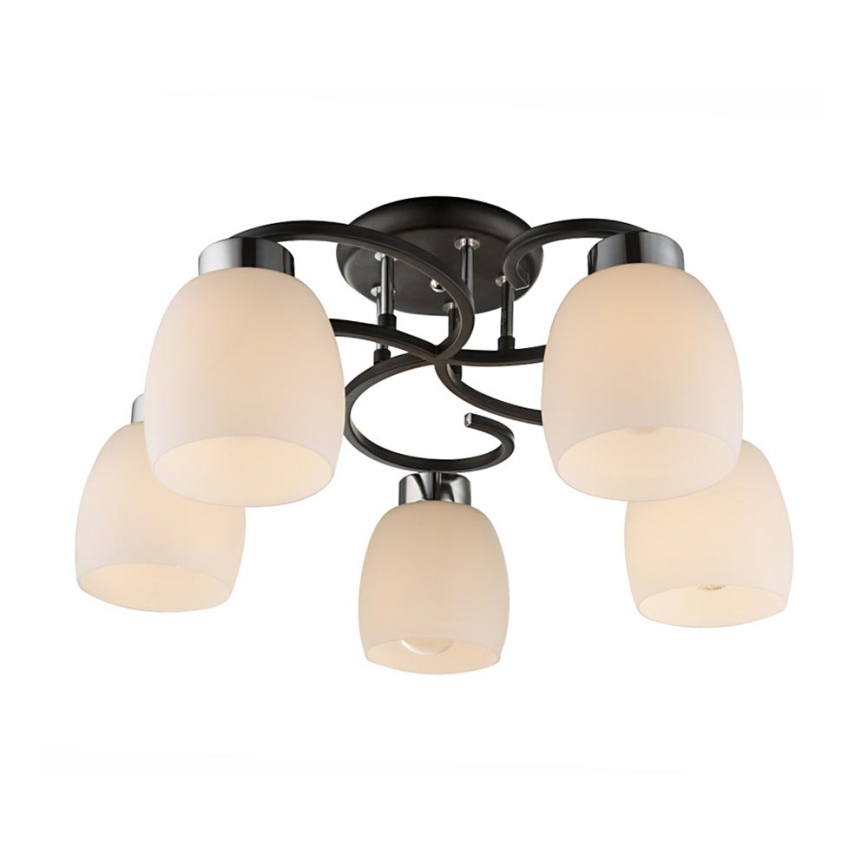 Globo - Φως οροφής 5xE27/40W/230V