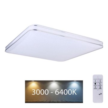Globo - Φως οροφής dimmer LED LED/48W/230V + τηλεχειριστήριο