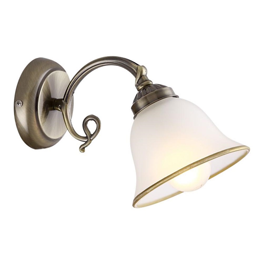 Globo - Φωςτιστικό τοίχου 1xE27/60W/230V