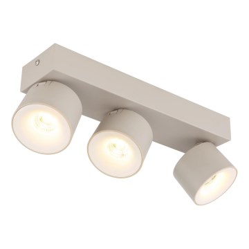 Globo - Φωτιστικό LED σποτ 3xLED/6W/230V